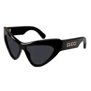 NWT GUCCI SUNGLASSES, LIMITED EDITION GUCCI EYEWEAR Gucci Special Edition Crystal Studded Oval Frame Sunglasses  main image 3